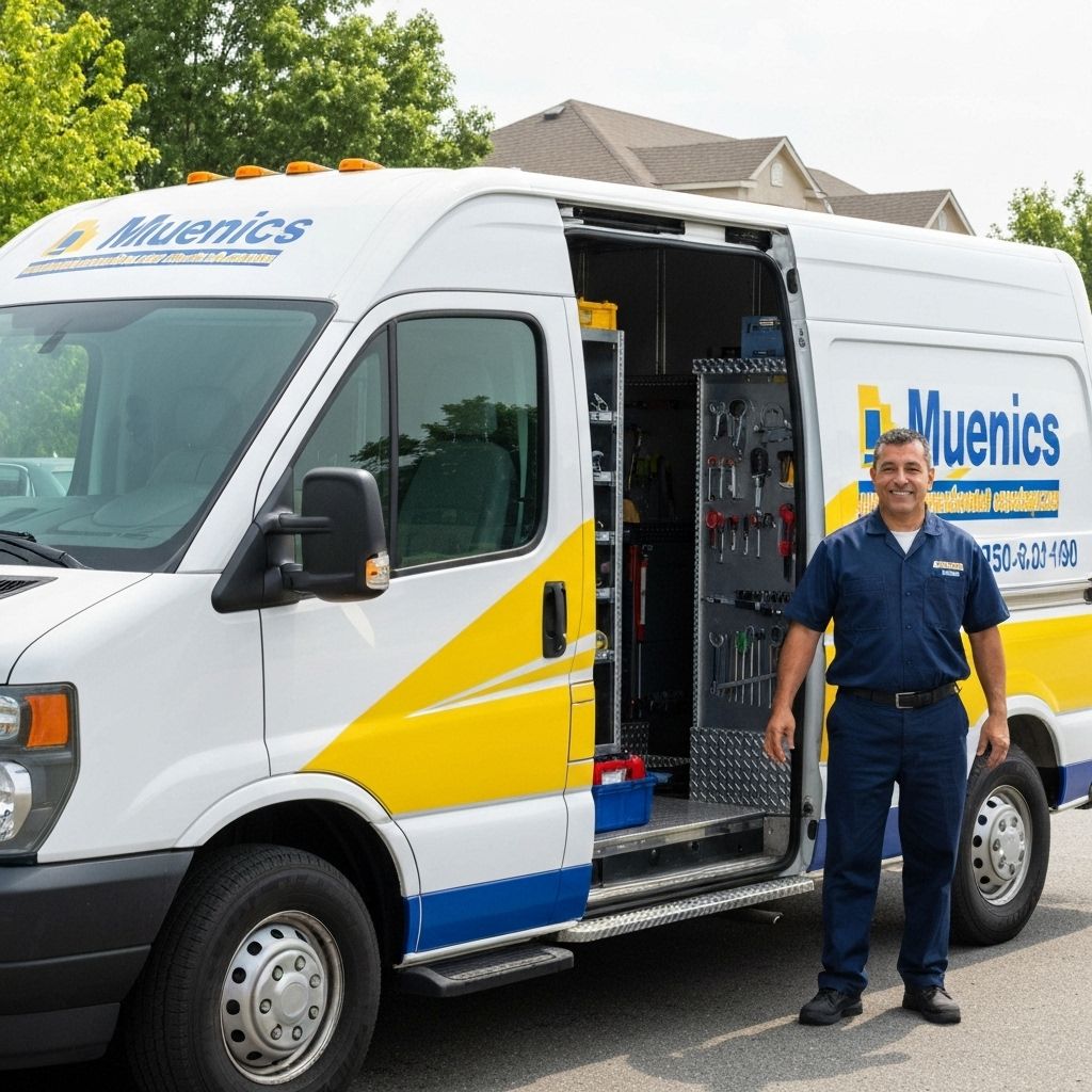 Servicio profesional de reparación